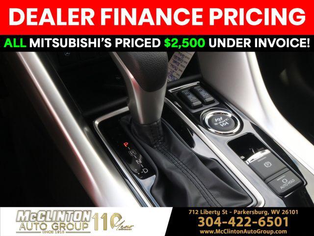 2024 Mitsubishi Eclipse Cross SEL S-AWC