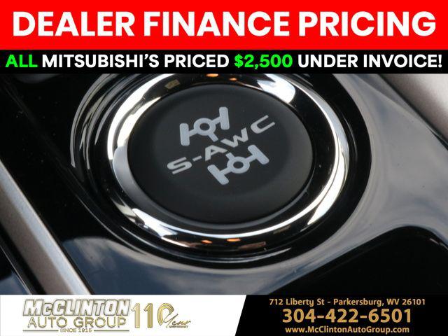 2024 Mitsubishi Eclipse Cross SEL S-AWC