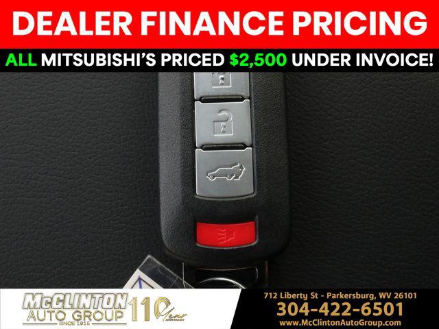 2024 Mitsubishi Eclipse Cross SEL S-AWC