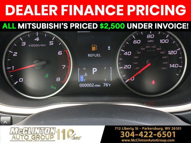 2024 Mitsubishi Eclipse Cross SEL S-AWC