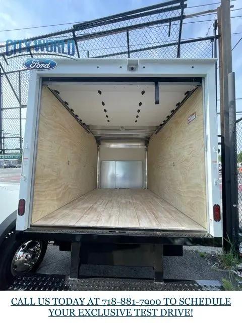 2025 Ford E-350 Cutaway E-Series Cutaway