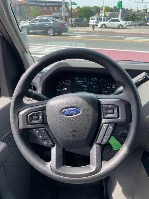 2025 Ford E-350 Cutaway E-Series Cutaway