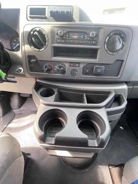 2025 Ford E-350 Cutaway E-Series Cutaway