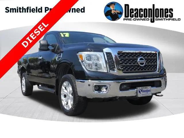 2017 Nissan Titan XD SV for sale in Selma, NC