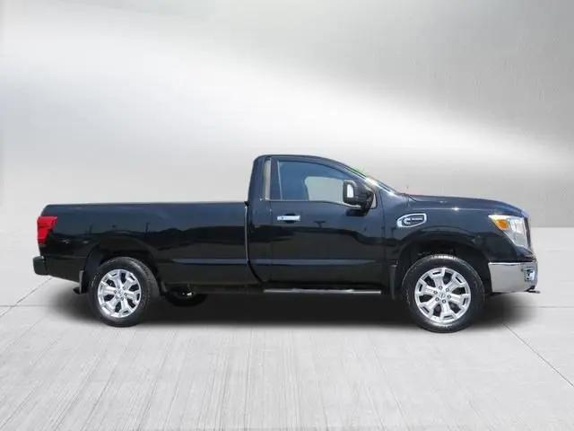 2017 Nissan Titan XD SV