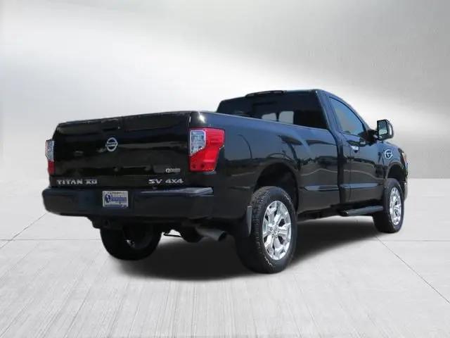 2017 Nissan Titan XD SV