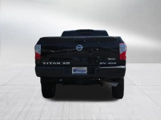 2017 Nissan Titan XD SV