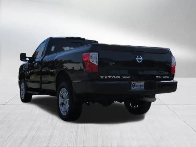 2017 Nissan Titan XD SV