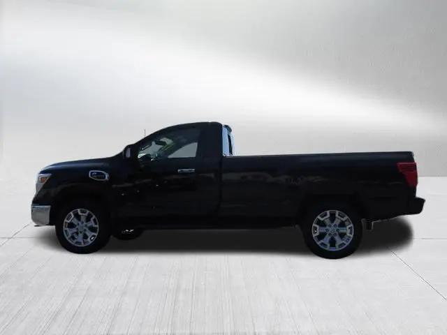 2017 Nissan Titan XD SV