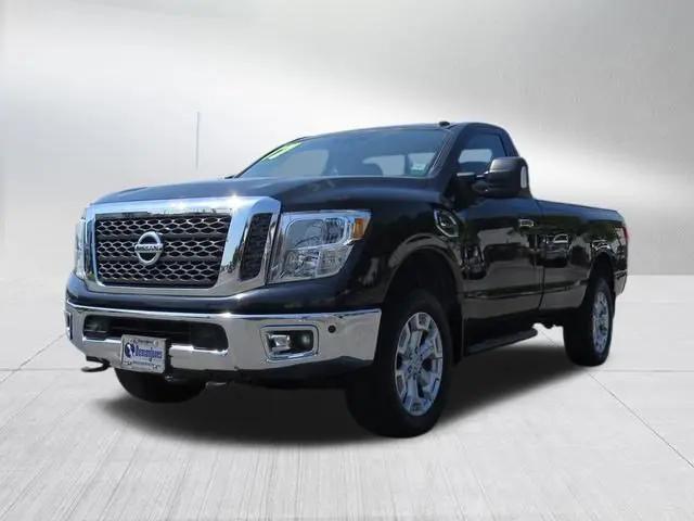 2017 Nissan Titan XD SV