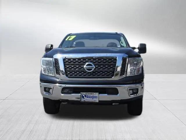 2017 Nissan Titan XD SV