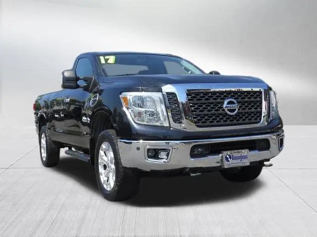 2017 Nissan Titan XD SV