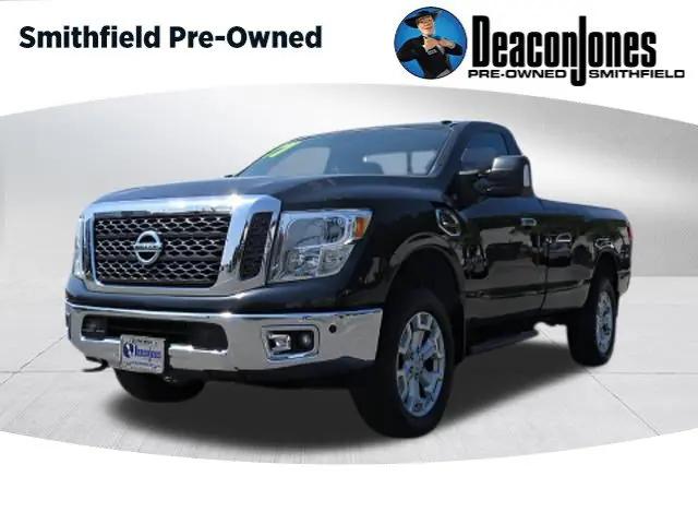 2017 Nissan Titan XD SV for sale in Selma, NC