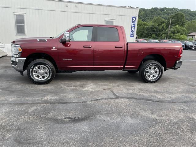 2024 RAM Ram 3500 RAM 3500 LARAMIE CREW CAB 4X4 64 BOX