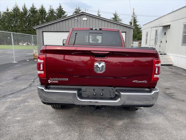 2024 RAM Ram 3500 RAM 3500 LARAMIE CREW CAB 4X4 64 BOX