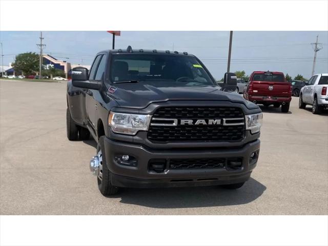 2024 RAM Ram 3500 RAM 3500 BIG HORN CREW CAB 4X4 8 BOX