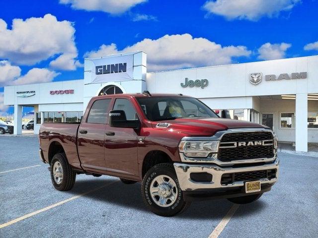 2024 RAM Ram 2500 RAM 2500 TRADESMAN CREW CAB 4X4 64 BOX