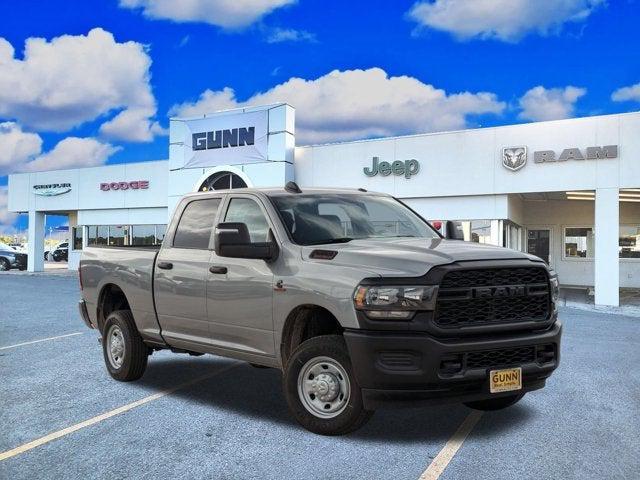 2024 RAM Ram 2500 RAM 2500 TRADESMAN CREW CAB 4X4 64 BOX