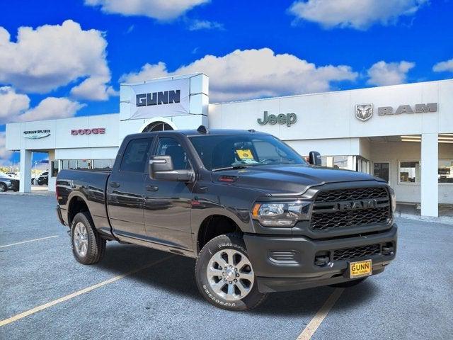 2024 RAM Ram 2500 RAM 2500 TRADESMAN CREW CAB 4X4 64 BOX