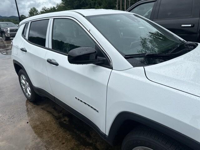 2024 Jeep Compass COMPASS SPORT 4X4