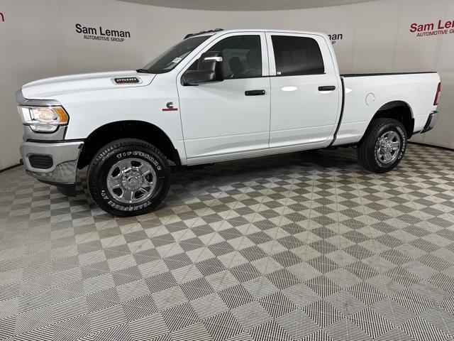2024 RAM Ram 2500 RAM 2500 TRADESMAN CREW CAB 4X4 64 BOX