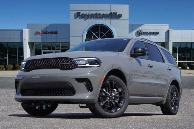 2024 Dodge Durango DURANGO SXT AWD