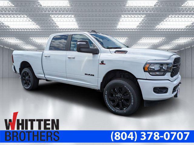 2024 RAM Ram 2500 RAM 2500 BIG HORN CREW CAB 4X4 64 BOX