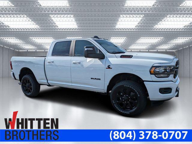 2024 RAM Ram 2500 RAM 2500 BIG HORN CREW CAB 4X4 64 BOX