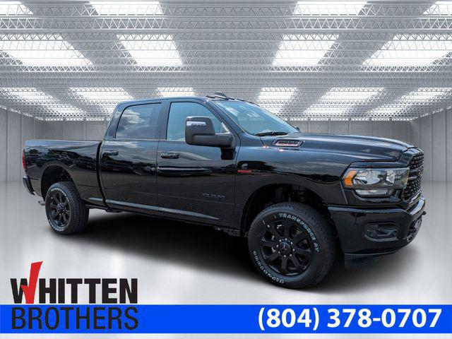 2024 RAM Ram 2500 RAM 2500 BIG HORN CREW CAB 4X4 64 BOX