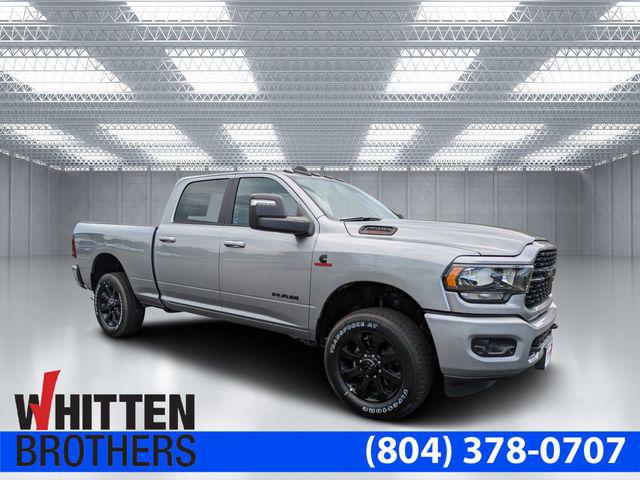 2024 RAM Ram 2500 RAM 2500 BIG HORN CREW CAB 4X4 64 BOX