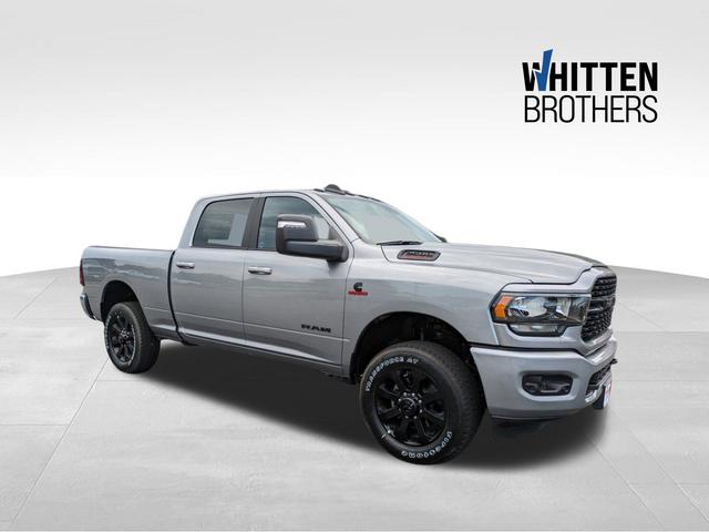 2024 RAM Ram 2500 RAM 2500 BIG HORN CREW CAB 4X4 64 BOX