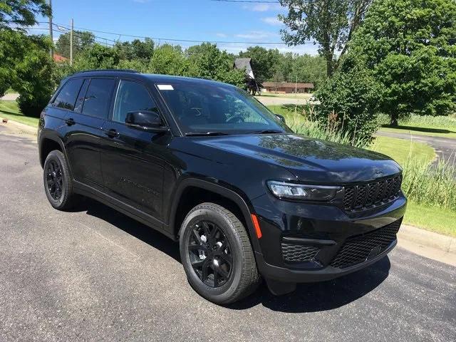 2024 Jeep Grand Cherokee GRAND CHEROKEE ALTITUDE X 4X4