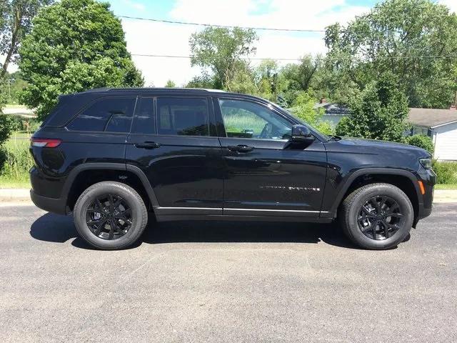 2024 Jeep Grand Cherokee GRAND CHEROKEE ALTITUDE X 4X4