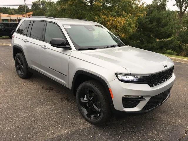 2024 Jeep Grand Cherokee GRAND CHEROKEE LIMITED 4X4