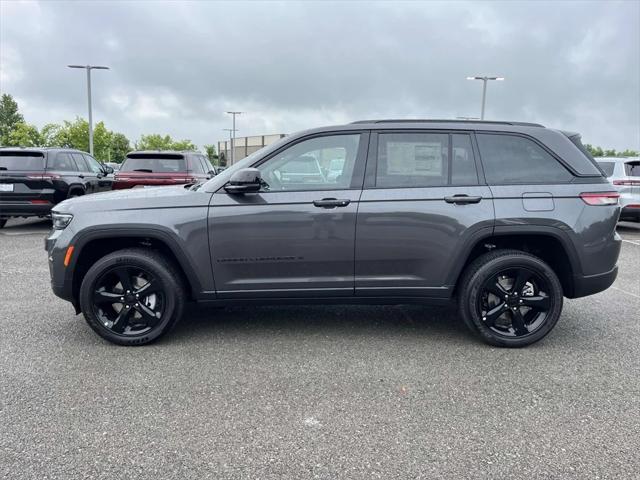 2024 Jeep Grand Cherokee GRAND CHEROKEE ALTITUDE X 4X4