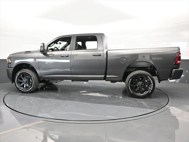 2024 RAM Ram 2500 RAM 2500 BIG HORN CREW CAB 4X4 64 BOX