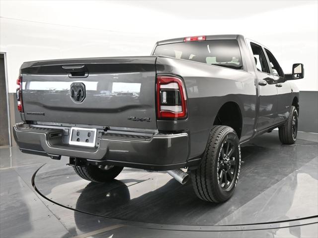 2024 RAM Ram 2500 RAM 2500 BIG HORN CREW CAB 4X4 64 BOX