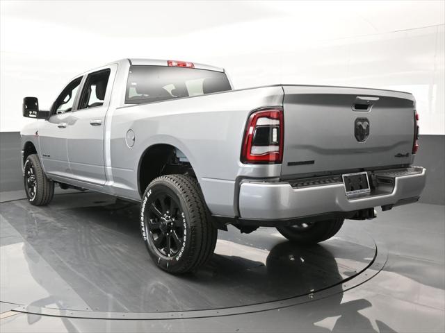 2024 RAM Ram 2500 RAM 2500 BIG HORN CREW CAB 4X4 64 BOX