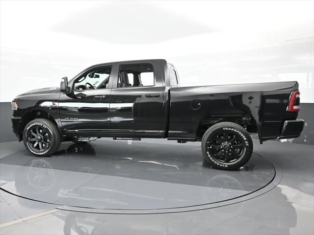 2024 RAM Ram 2500 RAM 2500 LARAMIE CREW CAB 4X4 64 BOX