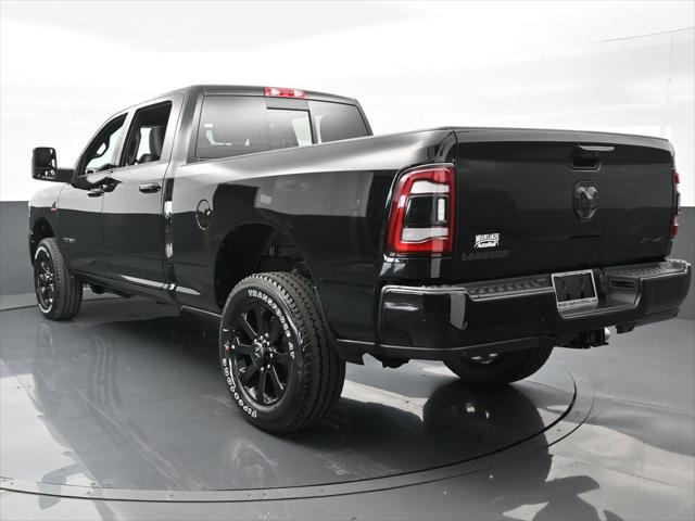 2024 RAM Ram 2500 RAM 2500 LARAMIE CREW CAB 4X4 64 BOX