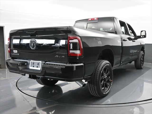 2024 RAM Ram 2500 RAM 2500 LARAMIE CREW CAB 4X4 64 BOX