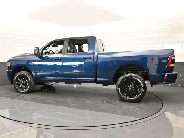 2024 RAM Ram 2500 RAM 2500 LARAMIE CREW CAB 4X4 64 BOX