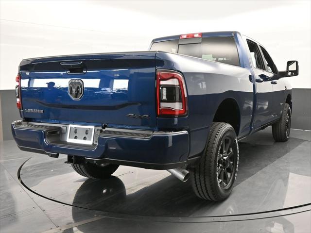 2024 RAM Ram 2500 RAM 2500 LARAMIE CREW CAB 4X4 64 BOX