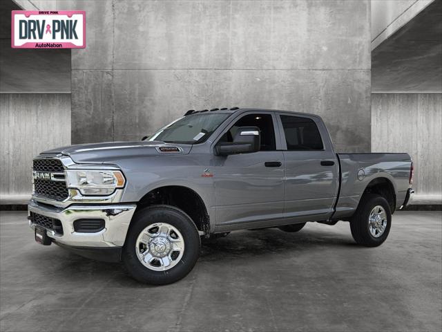 2024 RAM Ram 2500 RAM 2500 TRADESMAN CREW CAB 4X4 64 BOX