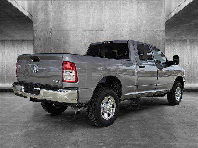 2024 RAM Ram 2500 RAM 2500 TRADESMAN CREW CAB 4X4 64 BOX