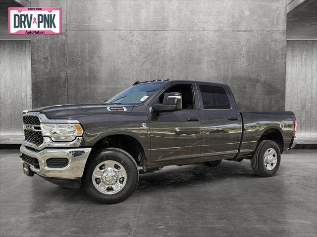 2024 RAM Ram 2500 RAM 2500 TRADESMAN CREW CAB 4X4 64 BOX