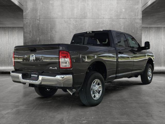 2024 RAM Ram 2500 RAM 2500 TRADESMAN CREW CAB 4X4 64 BOX