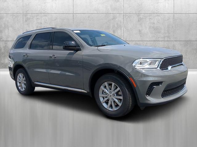 2024 Dodge Durango DURANGO SXT RWD