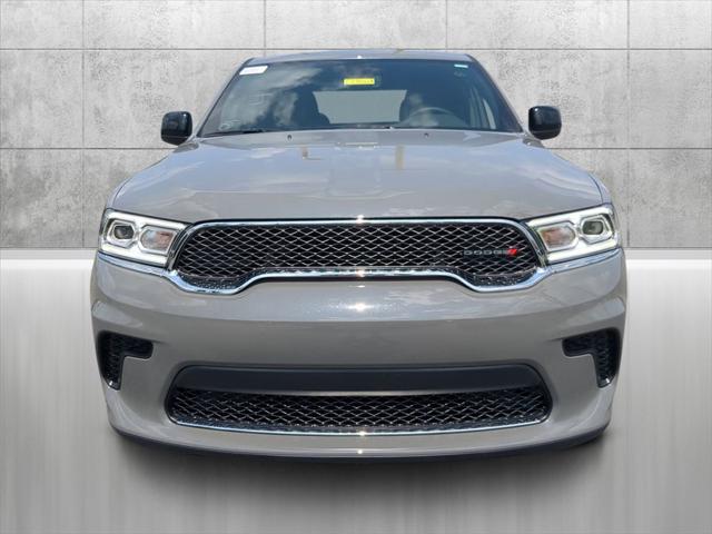 2024 Dodge Durango DURANGO SXT RWD