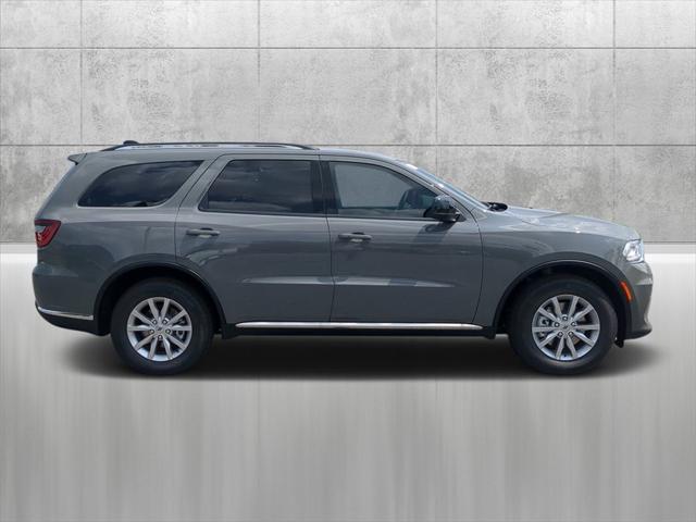 2024 Dodge Durango DURANGO SXT RWD